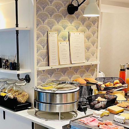 Les 2 Villas Трувил сюр Мер Екстериор снимка
